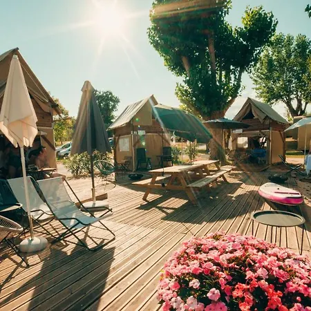 Кемпинг Sivinos Boutique Манерба-дель-Гарда