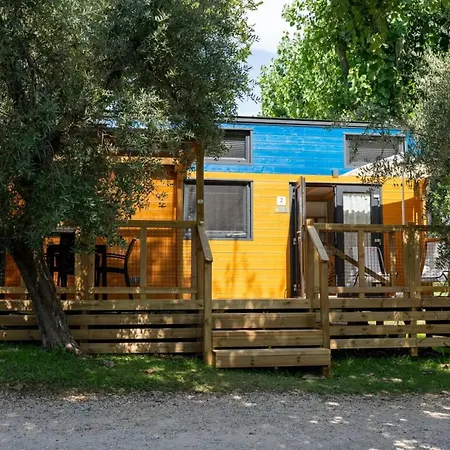 Sivinos Boutique Campsite Manerba del Garda
