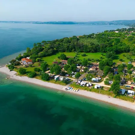 Sivinos Boutique Campsite Manerba del Garda