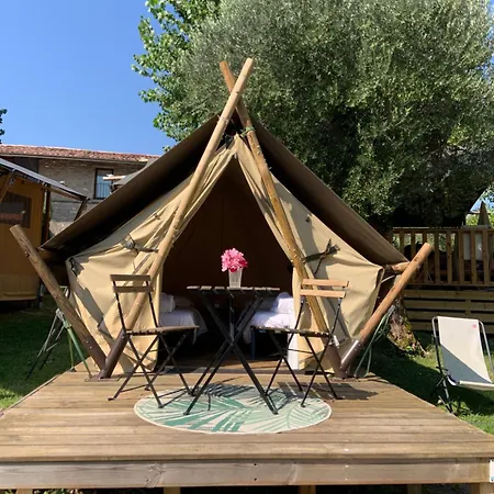 Campsite Sivinos Boutique