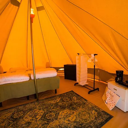 Sivinos Boutique Campsite *