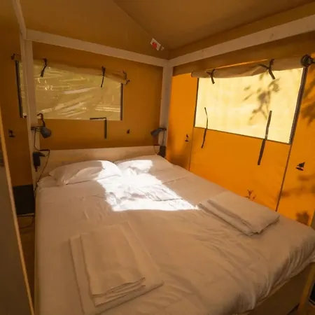 Campsite Sivinos Boutique Manerba del Garda