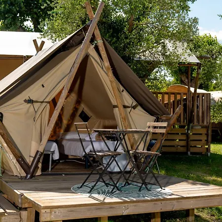 Sivinos Boutique Campsite Manerba del Garda