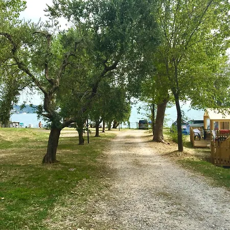 Campsite Sivinos Boutique Manerba del Garda