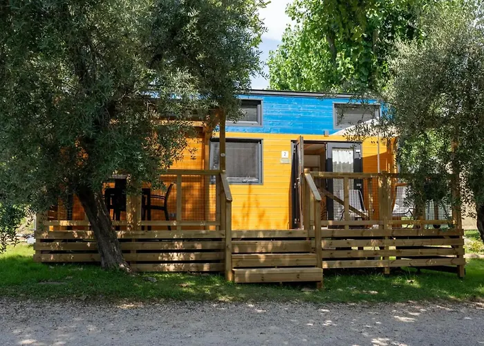 Sivinos Boutique Camping Manerba del Garda