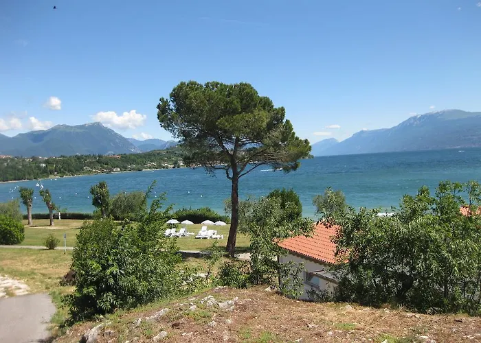 Camping Sivinos Boutique Manerba del Garda