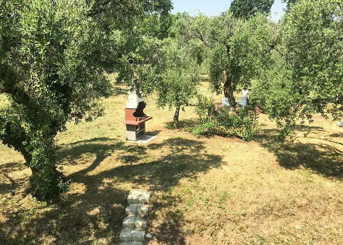 Camping Sivinos Boutique